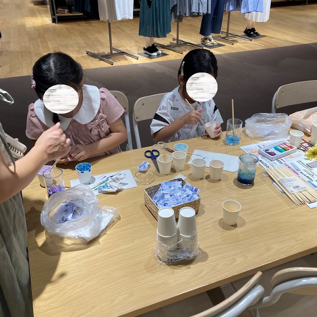 ワークショップ写真