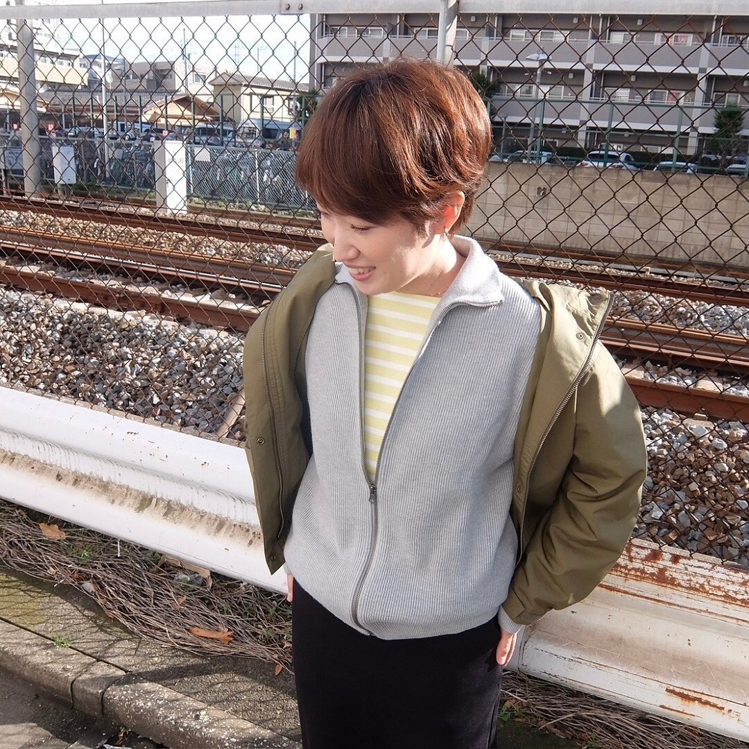 【津田沼ビート】身長164cm