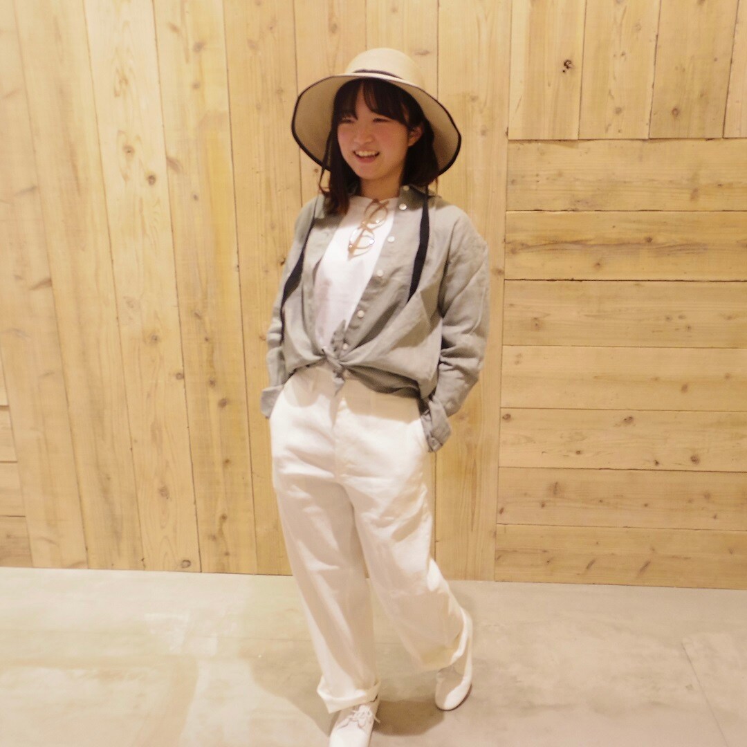 【津田沼ビート】身長155cm