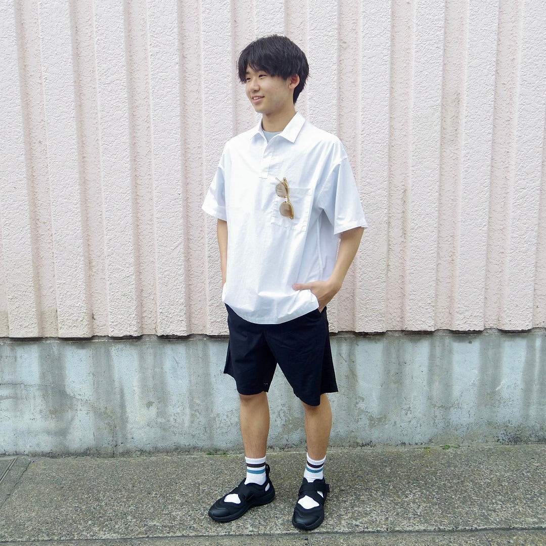 【津田沼ビート】身長165cm