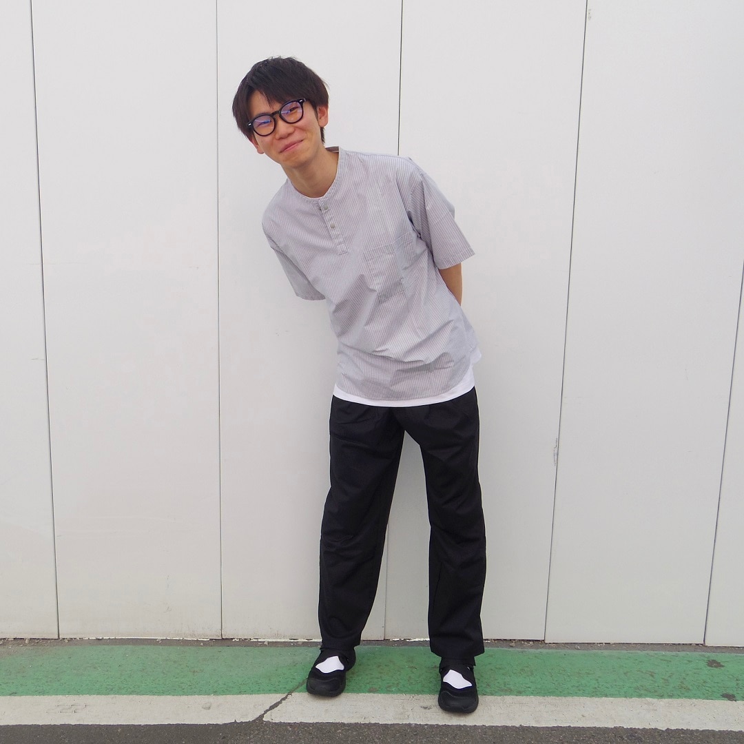 【津田沼ビート】身長175