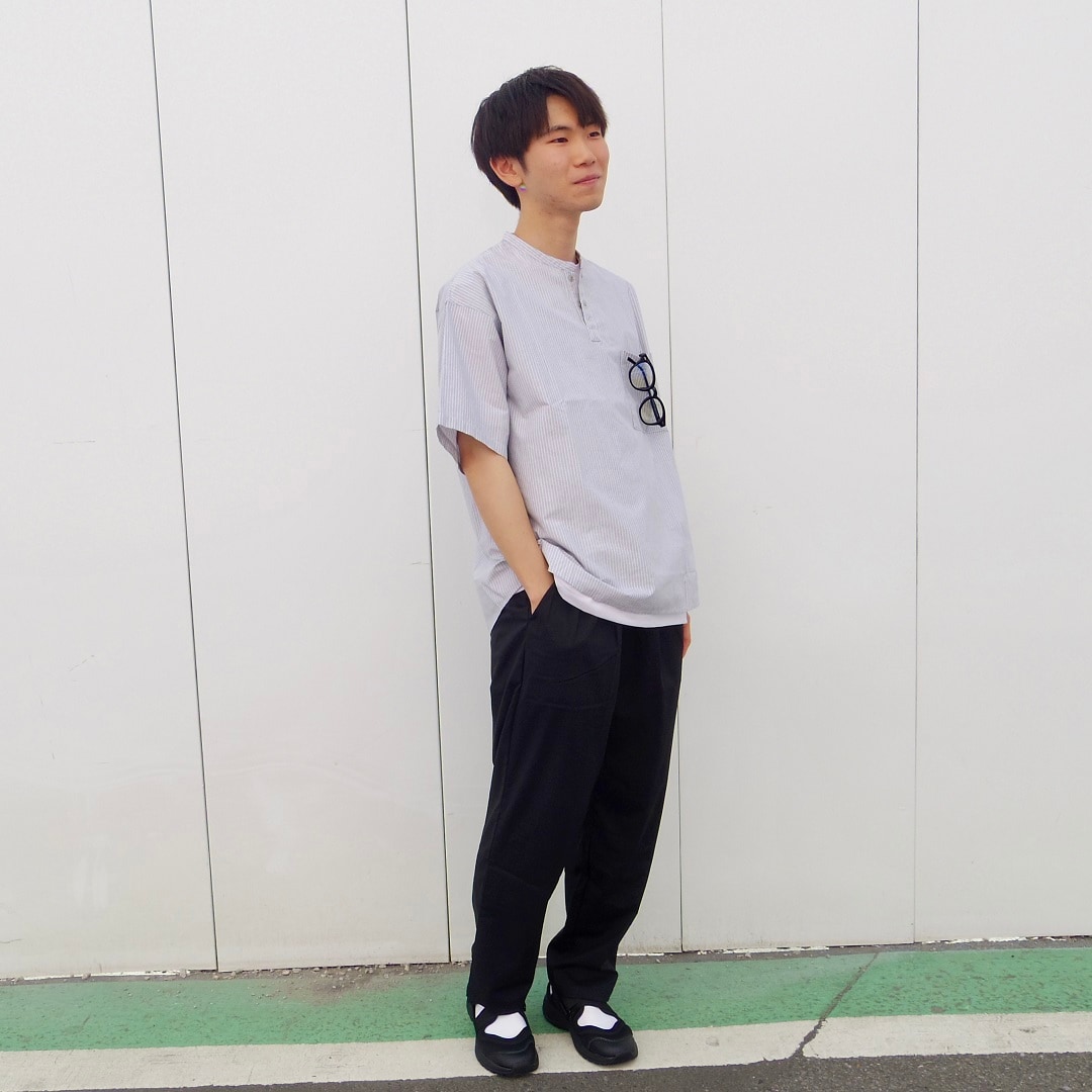 【津田沼ビート】身長175