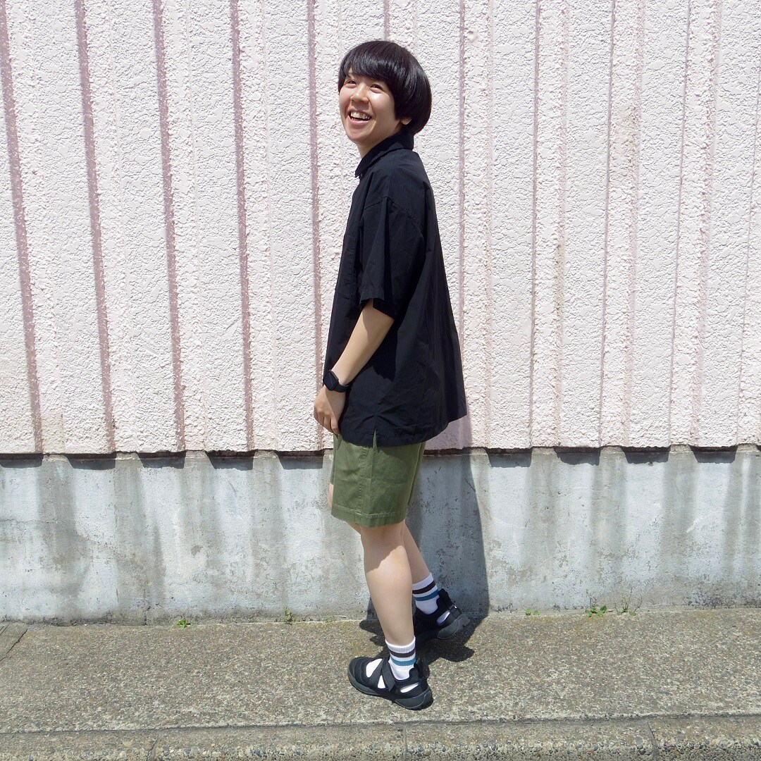 【津田沼ビート】身長162cm