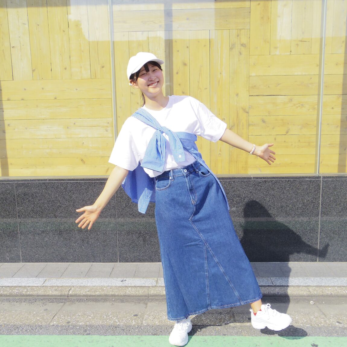 【津田沼ビート】身長167cm