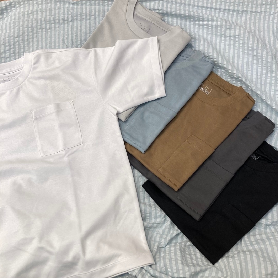紳士涼感ワイドＴシャツ