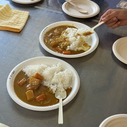 【無印良品　ヨークベニマル小牛田】小学生が開発する「夢のレトルトカレー」レポート〜食育、味決め編～_jBxV5D