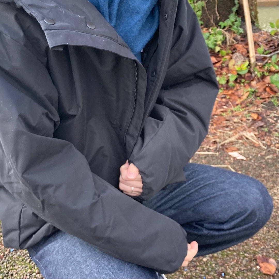 商品アップの写真