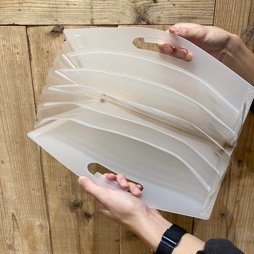 じゃばらファイル6ポケット