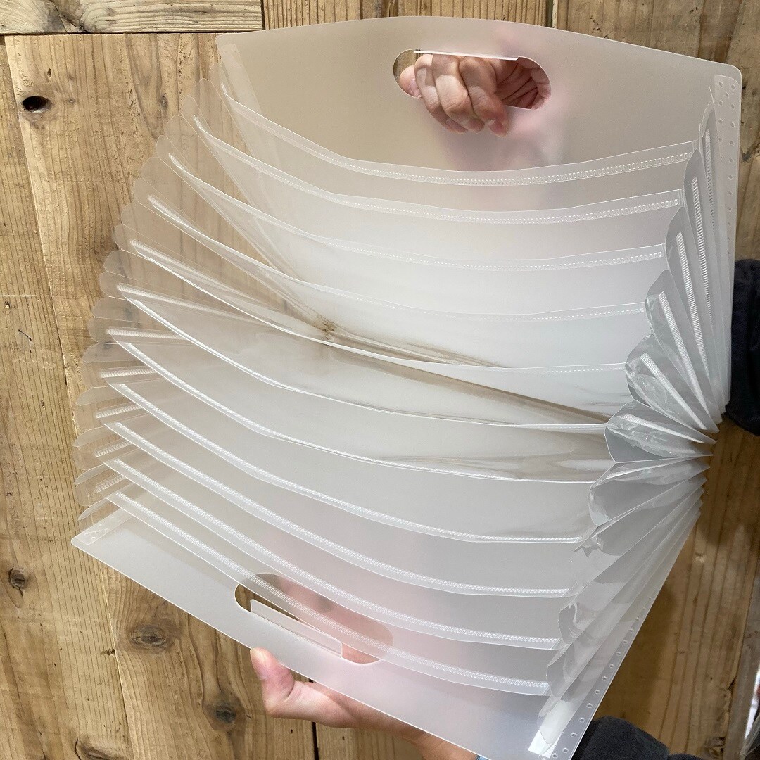 じゃばらファイル12ポケット