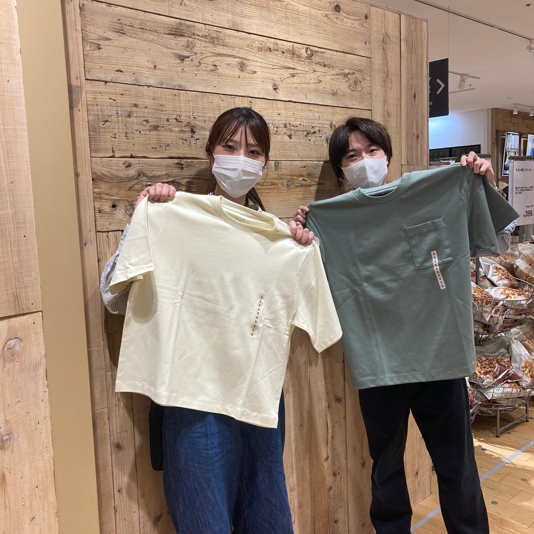 衣服のオススメ商品画像