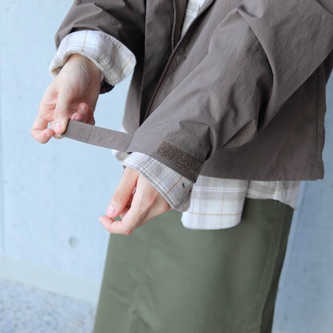袖口