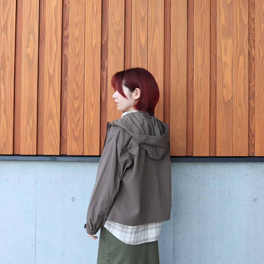 バックスタイル