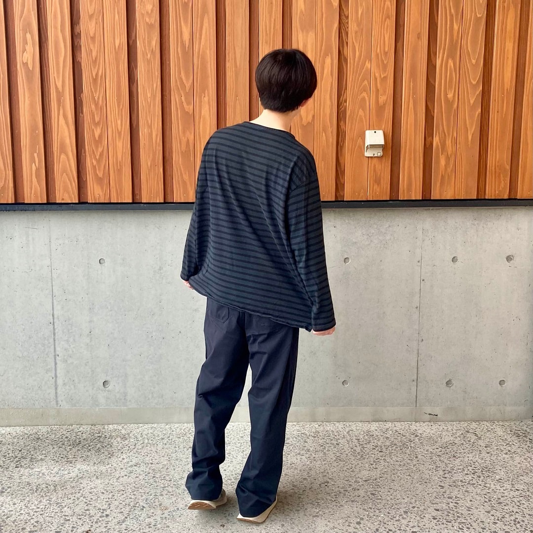 バックスタイル