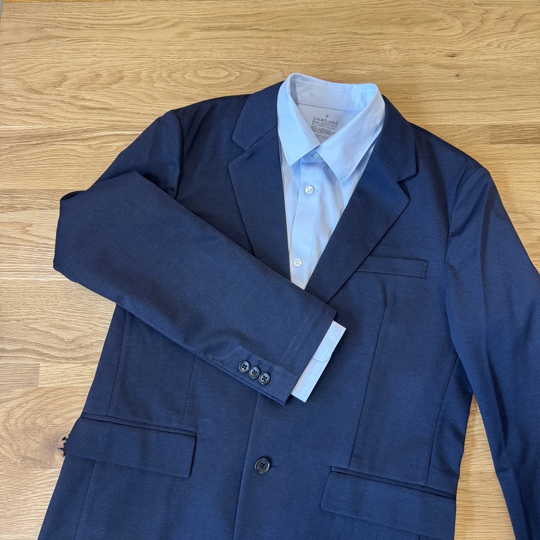 ジャージージャケット