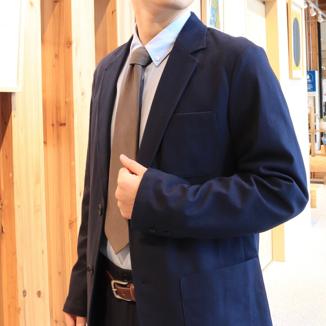 スナップ上半身