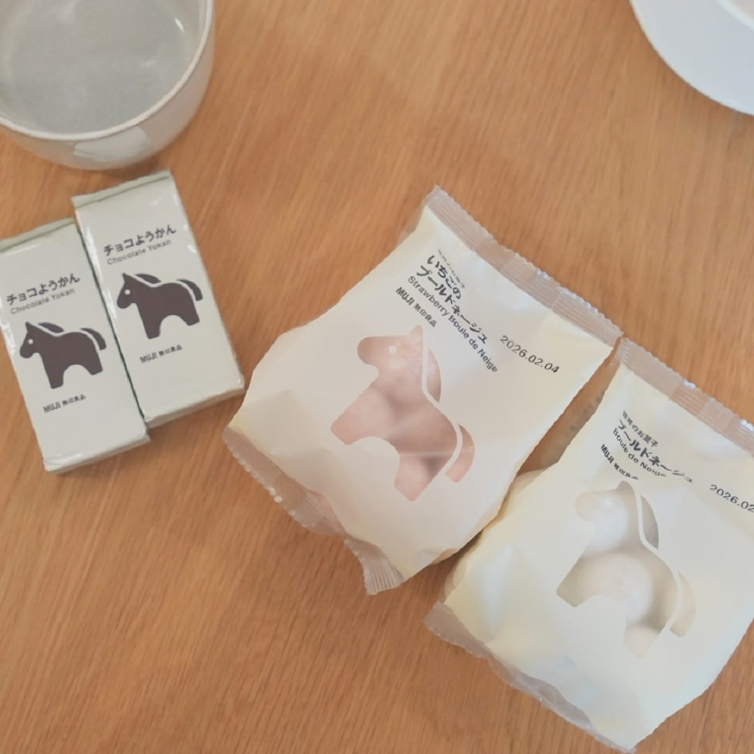 干支デザイン・お菓子