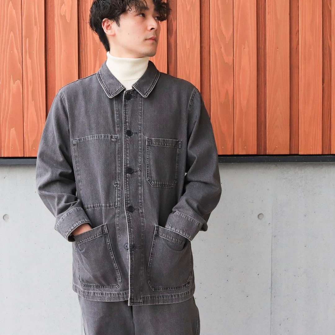 紳士スナップ上半身