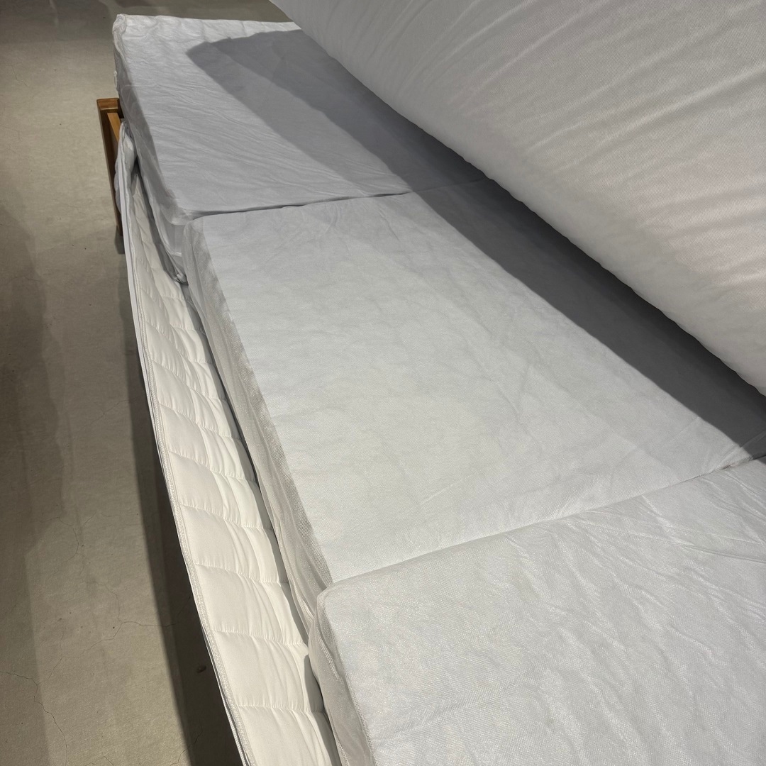 無印のマットレス