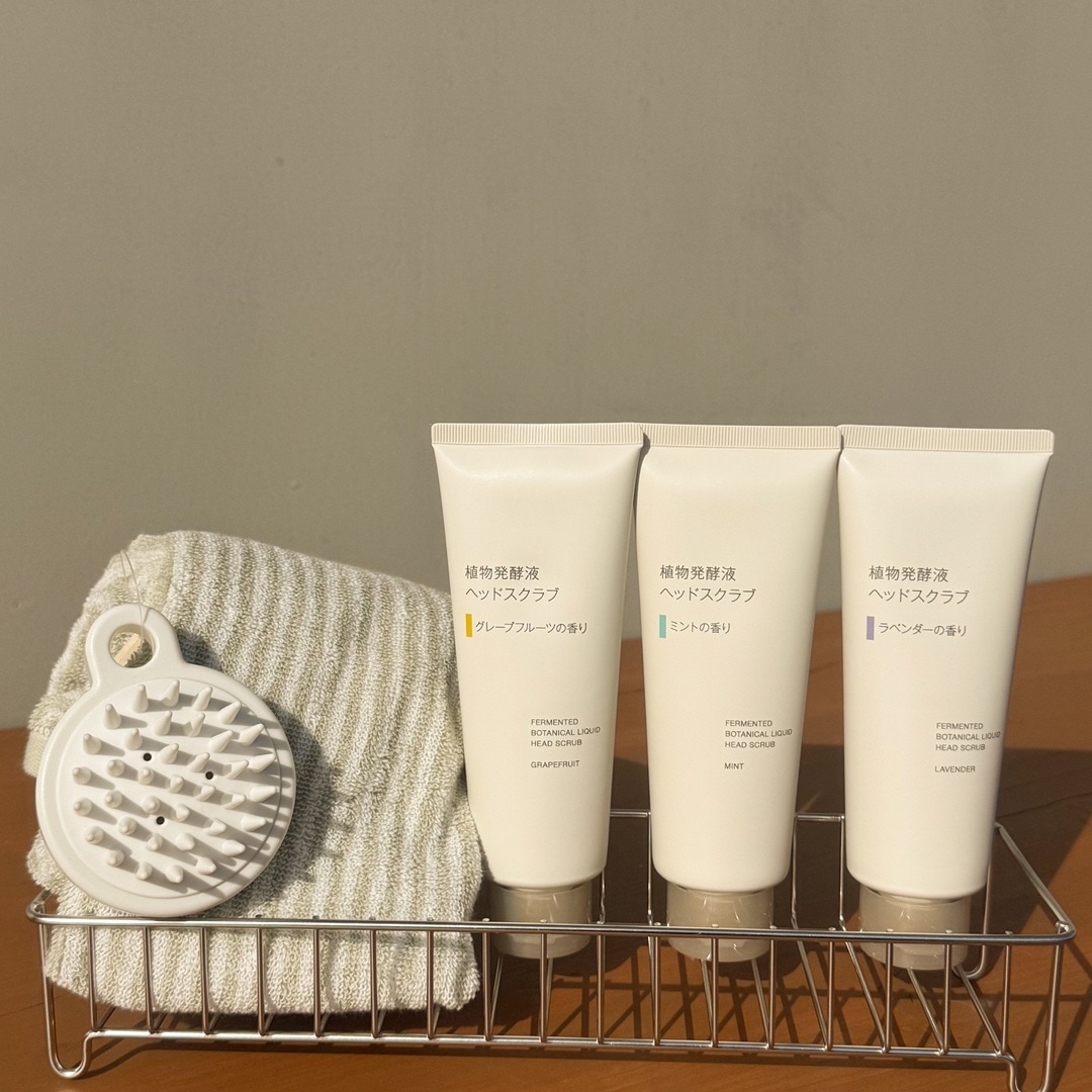 ヘッドスクラブ