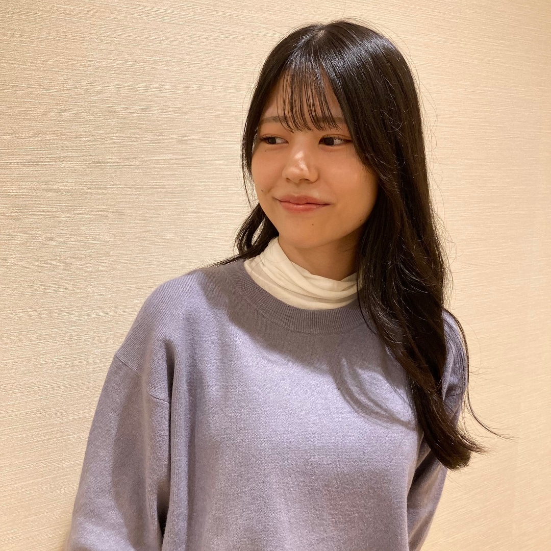 タートルネックコーディネイト例