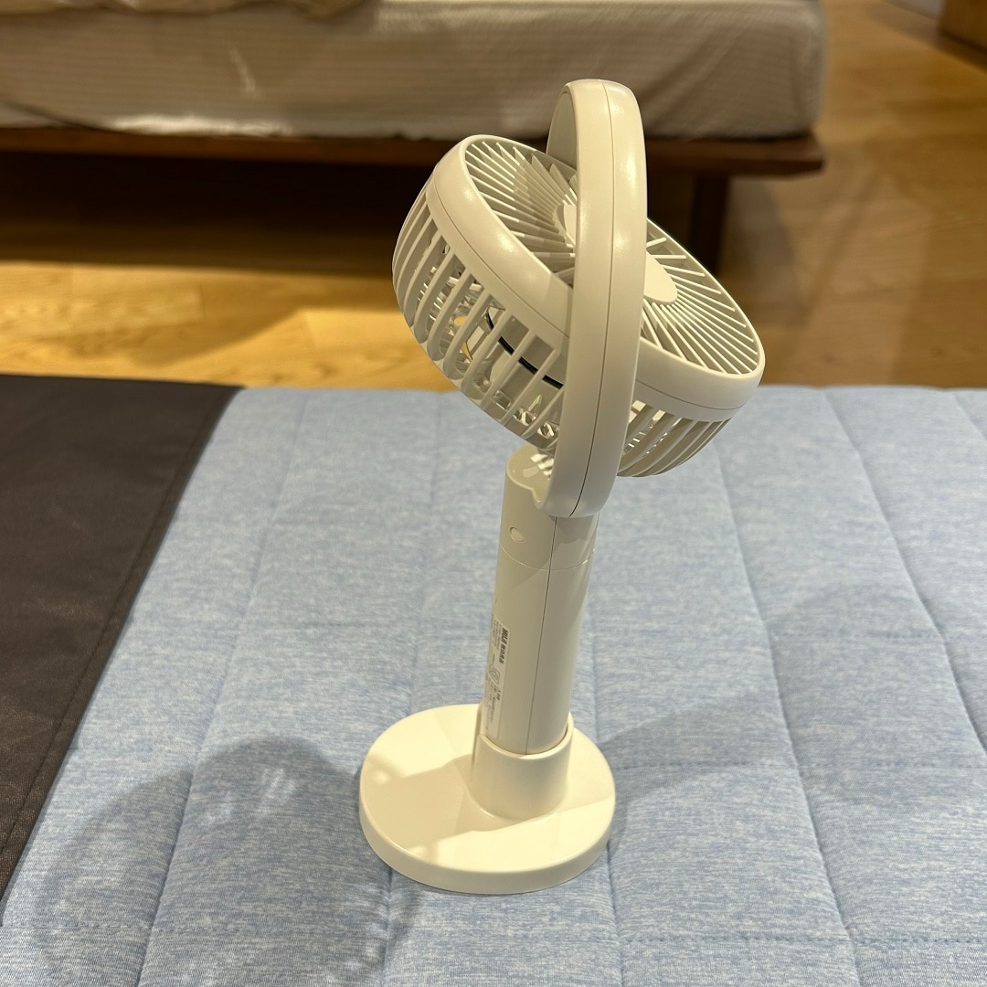 ハンディファン