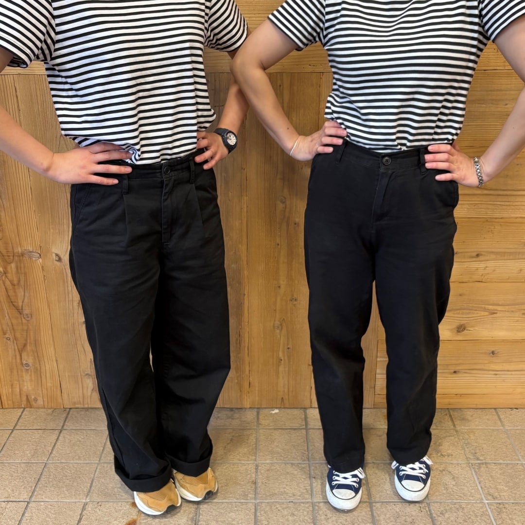 ボーダーTシャツ