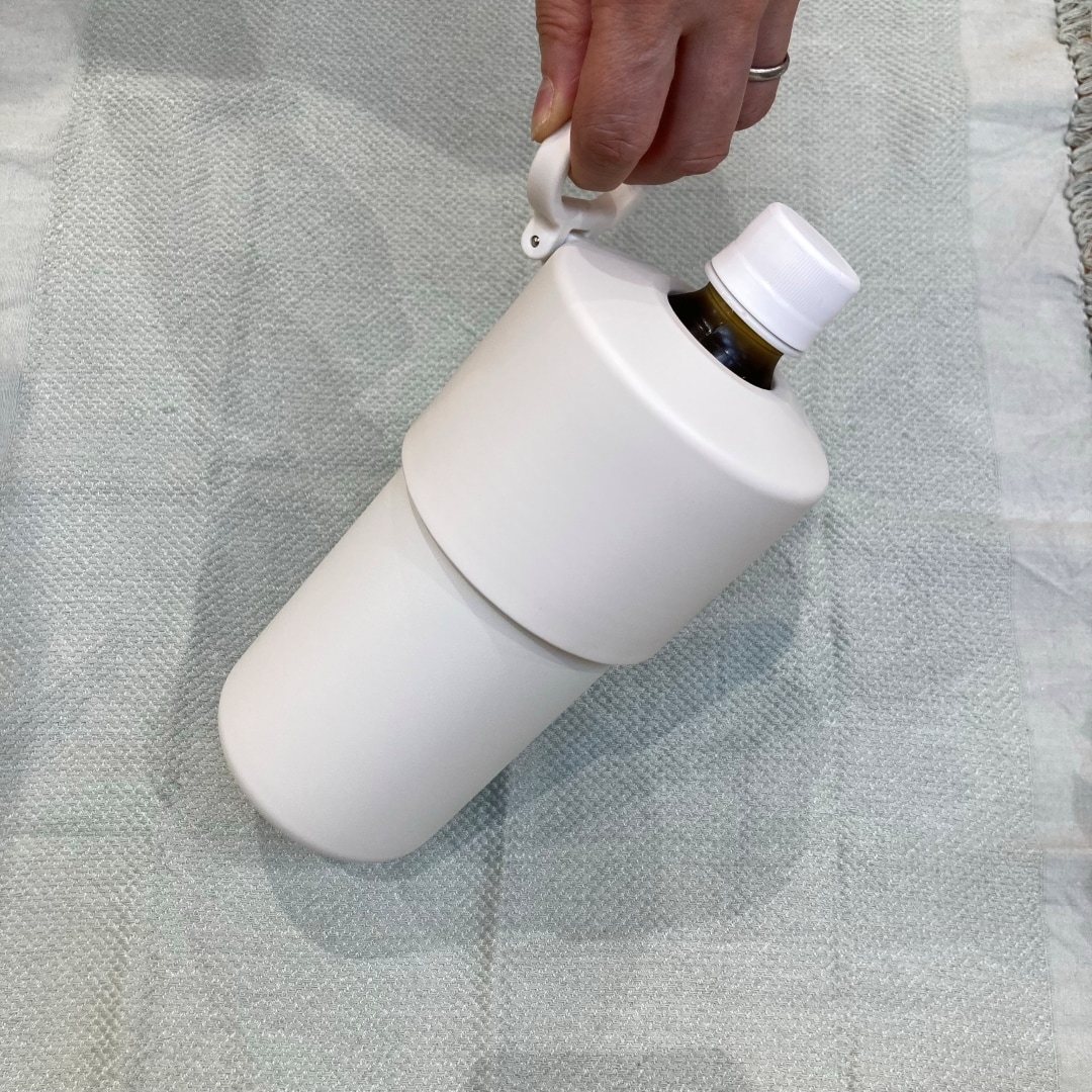 ペットボトル用保冷ホルダー