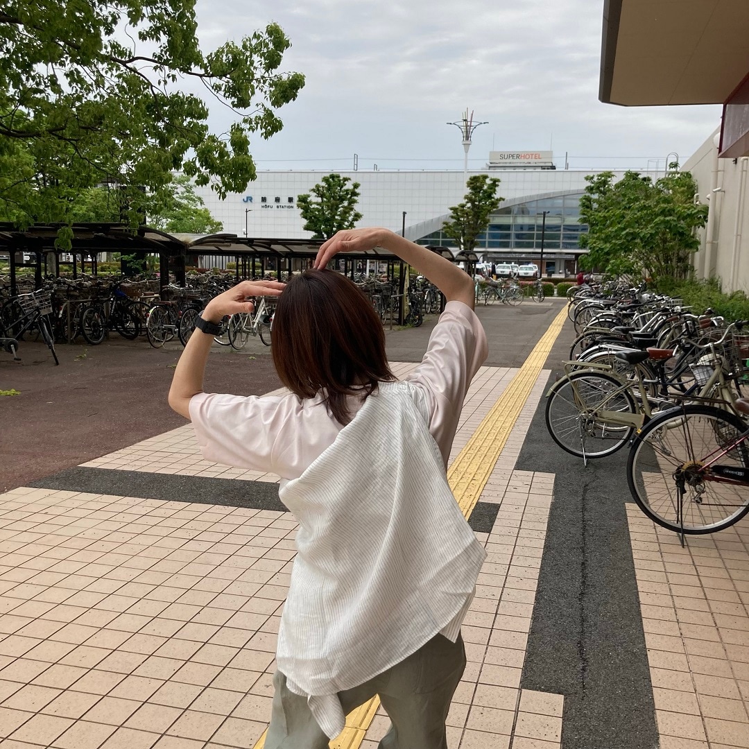 婦人スタッフスナップ