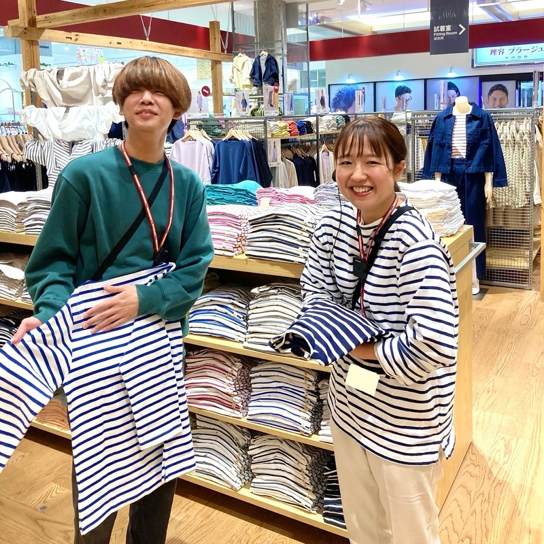 仕事の様子