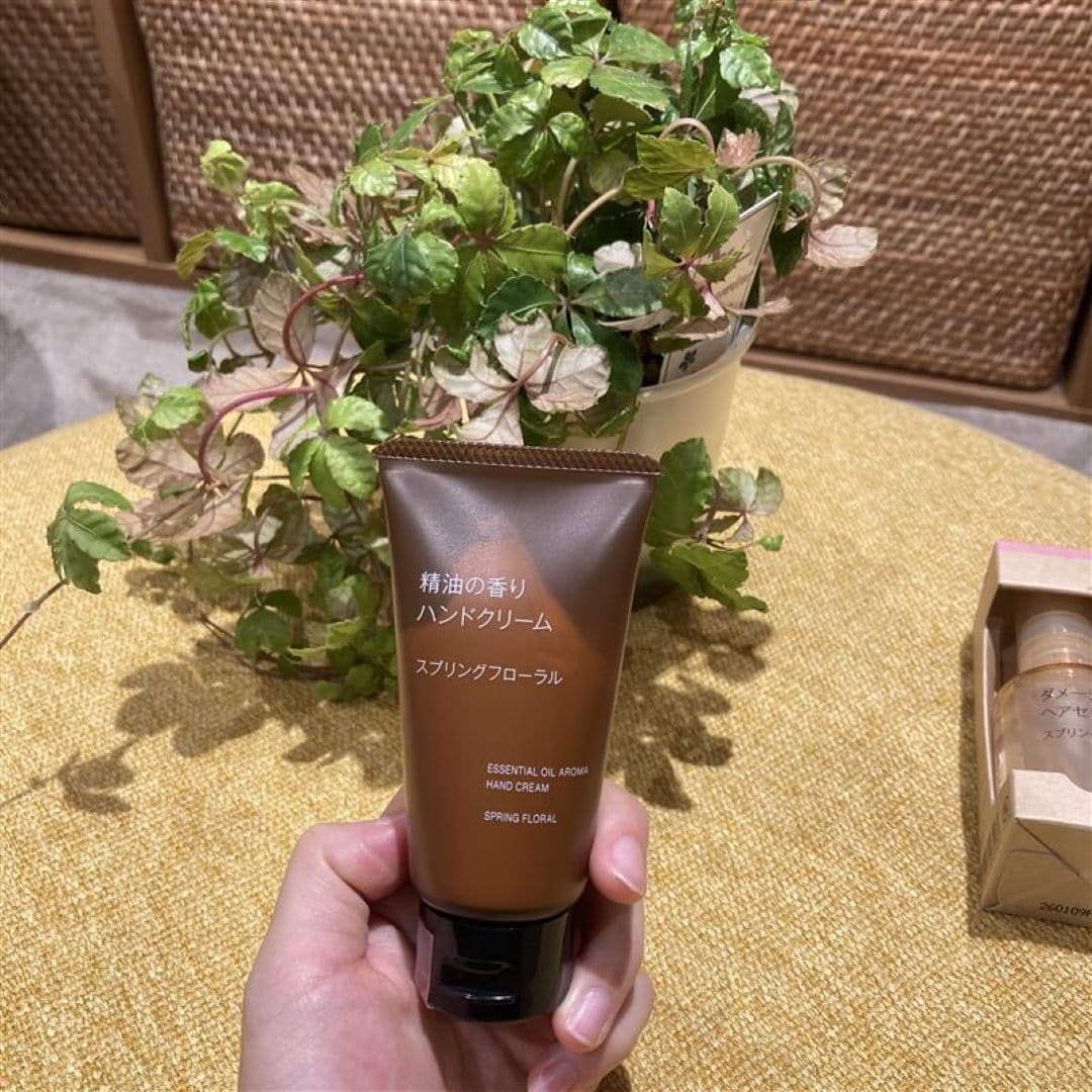 ハンドクリーム