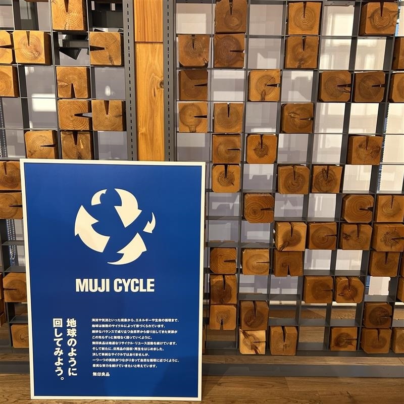 muji cycle