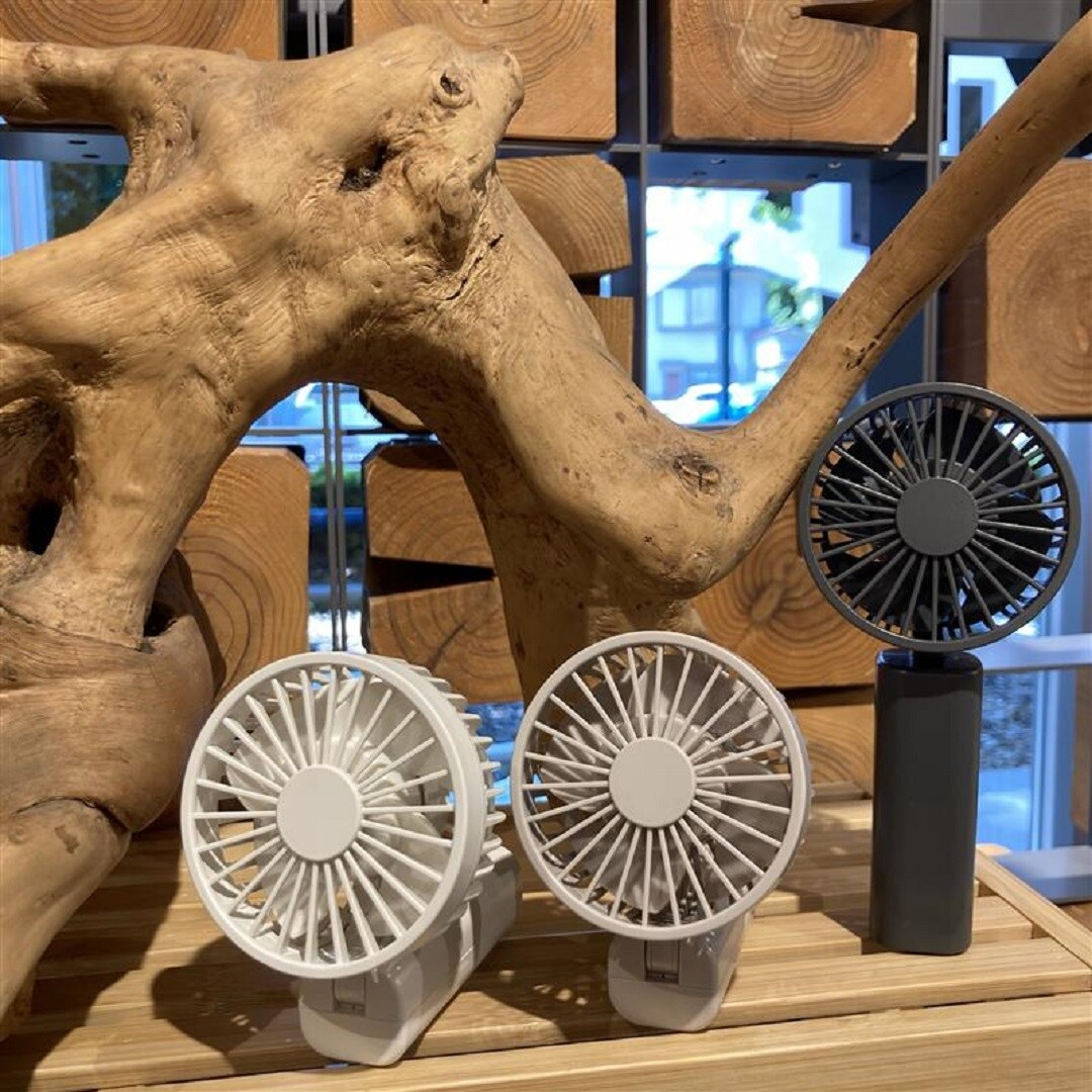 ハンディファン画像