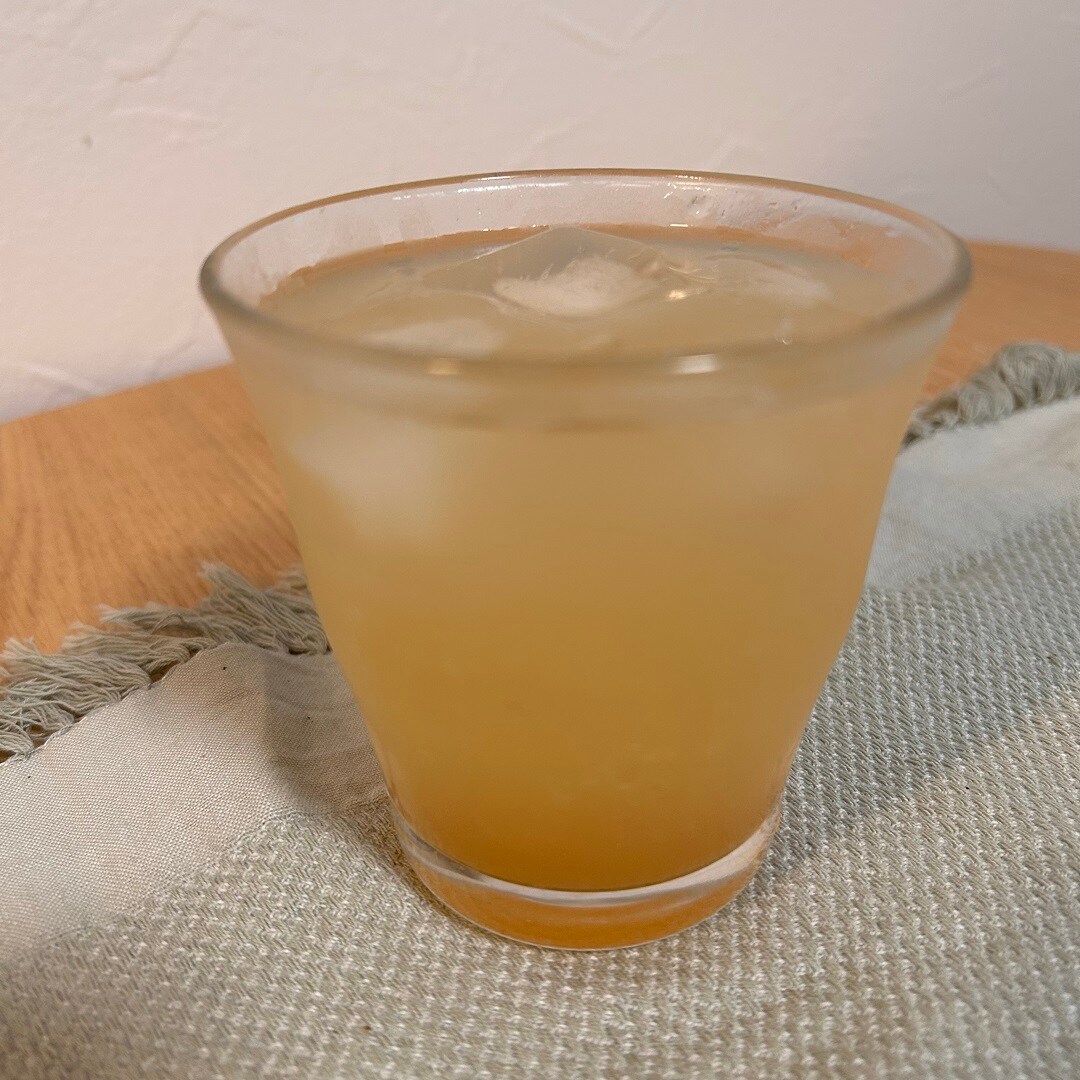 炭酸割り