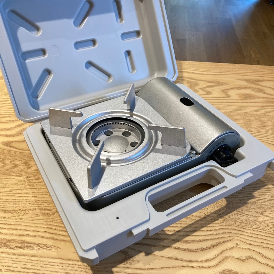 カセットコンロ1