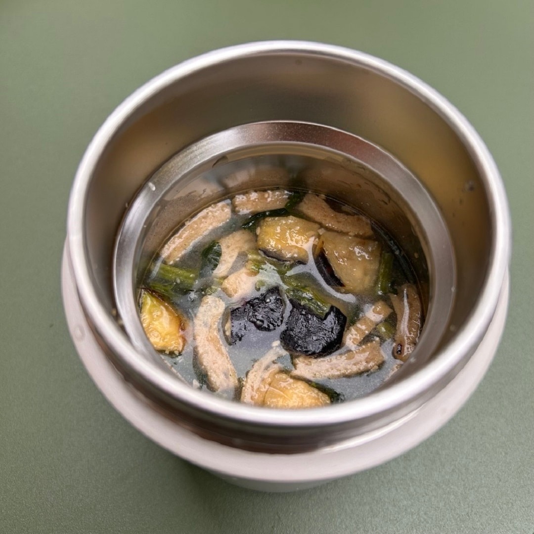 保温保冷スープジャー