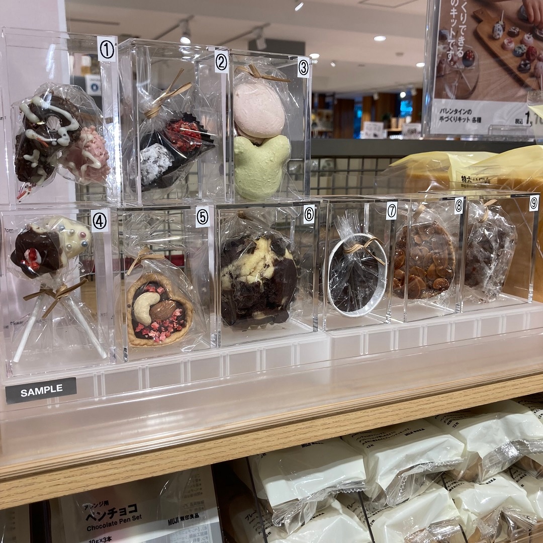 店舗ディスプレイ