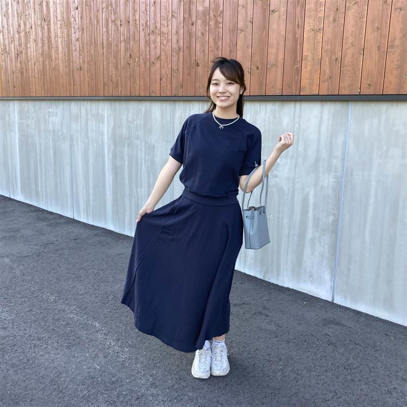 【コープさっぽろぬまのはた】ライトスウェットシリーズ：164cm_19hUT6