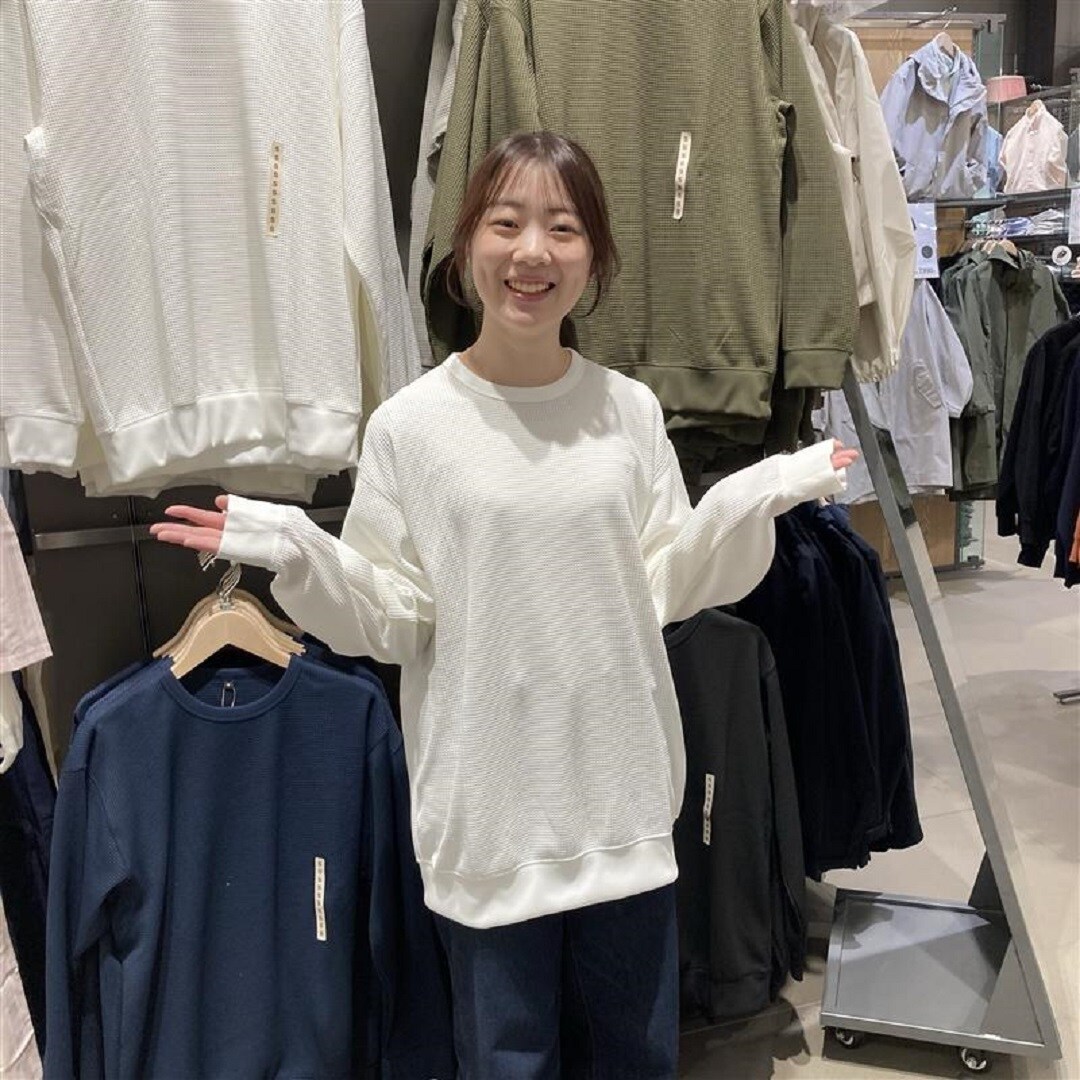 【イオンモール熱田】熱田店スタッフの着用率の高い人気アイテム