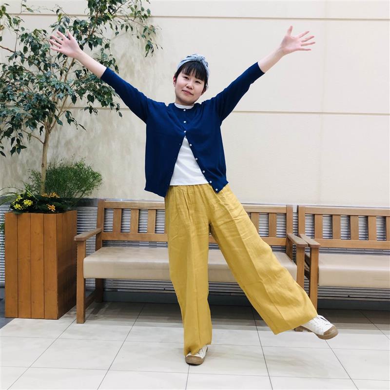 スタッフスナップ
