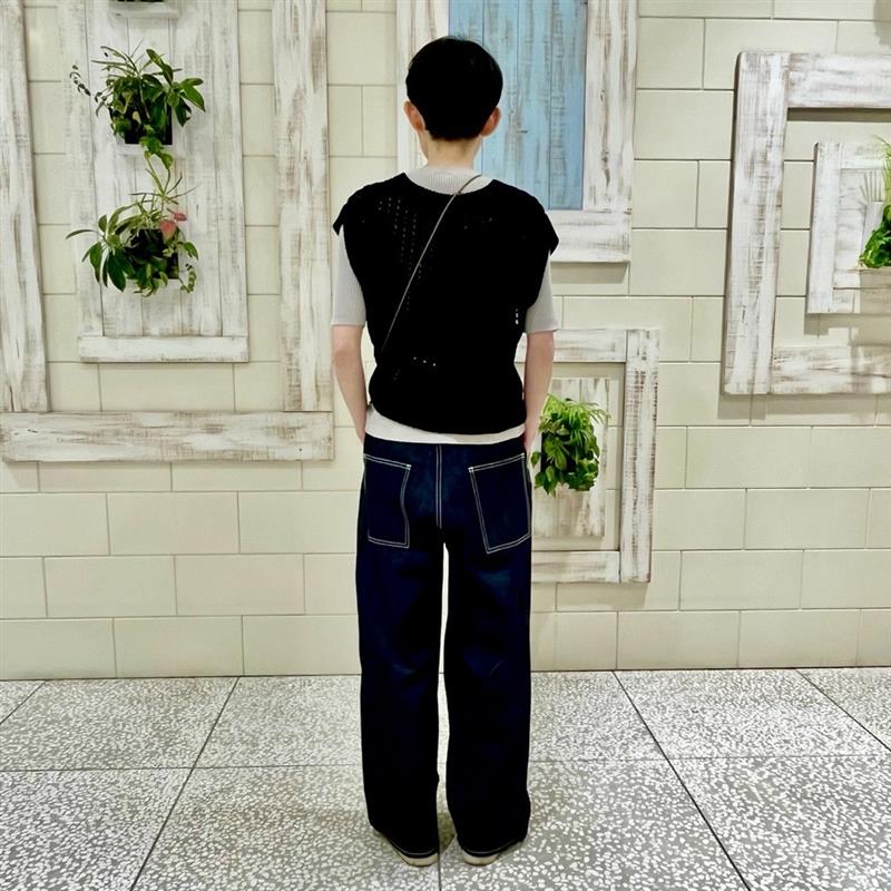 【IDÉE渋谷店】身長162cm_g0lf5B