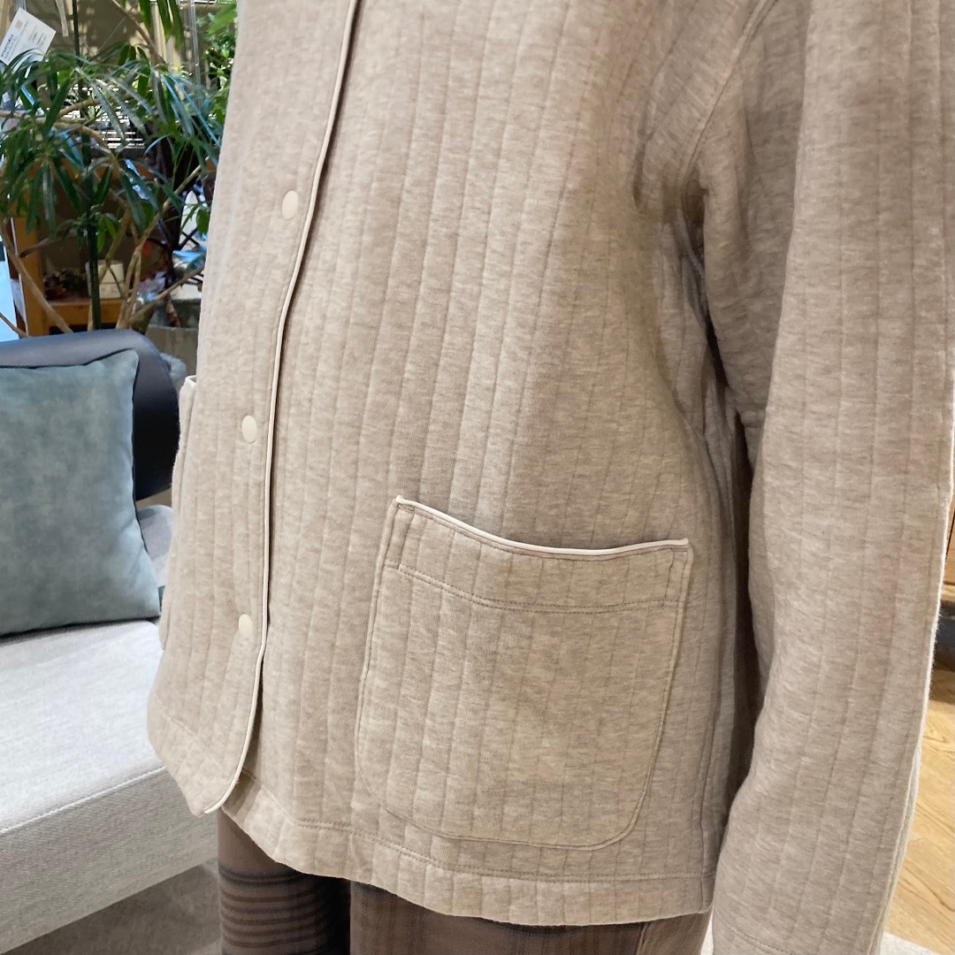 【マルエイガレリア】ゆったりルームウェアでお家時間を過ごしませんか