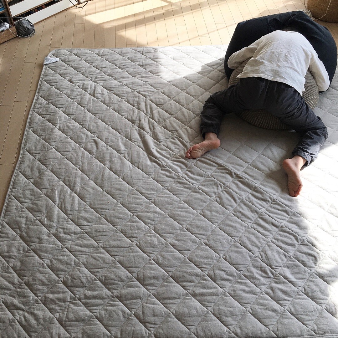 【ららぽーと甲子園】ラグ