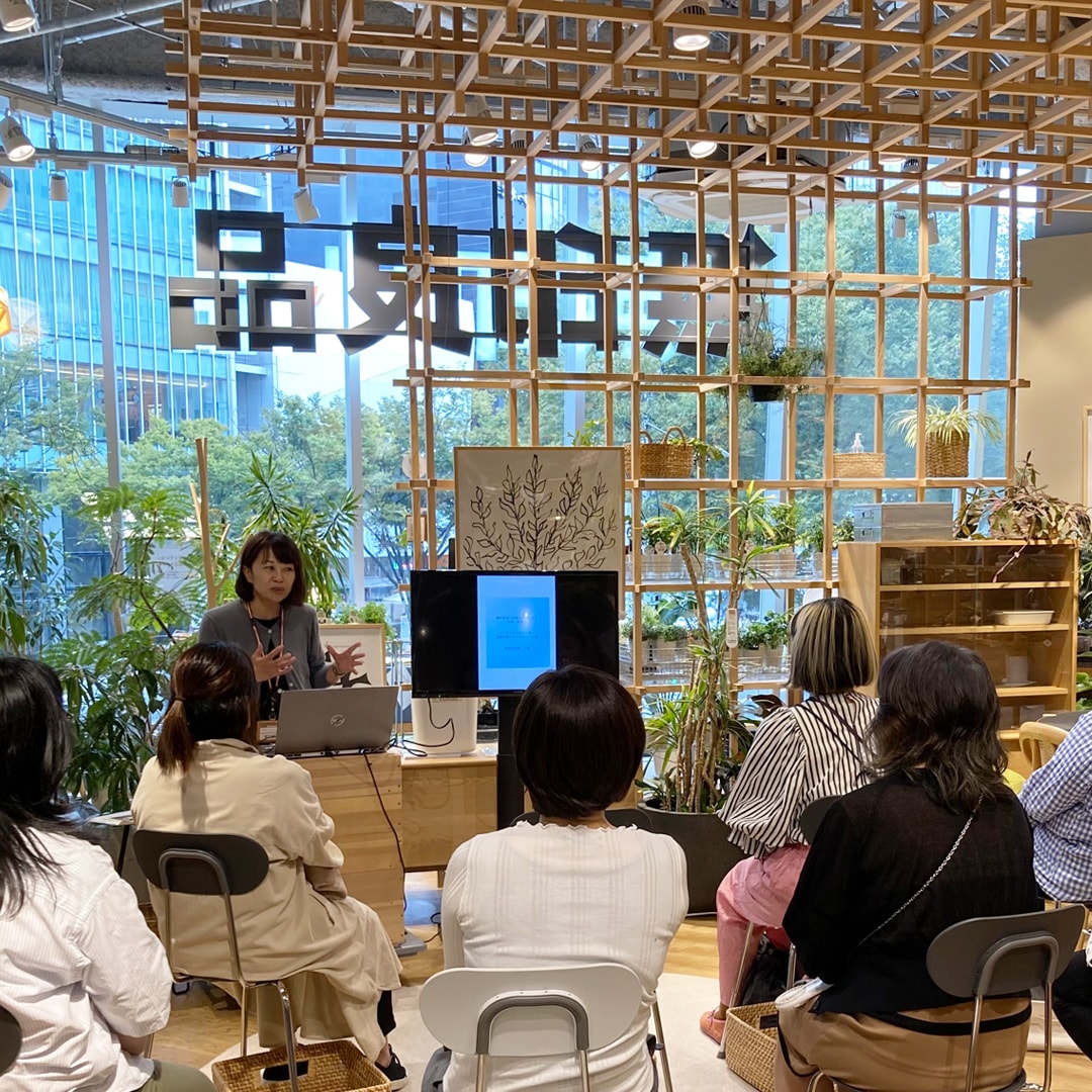 【マルエイガレリア】収納セミナー『クローゼット編』を開催しました