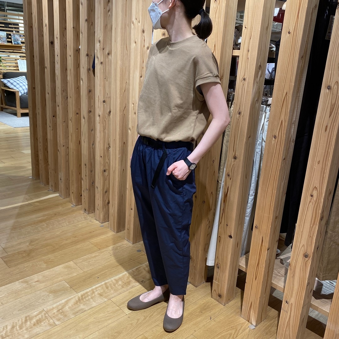 【岡山ロッツ】はじまりました。無印良品夏服SALE