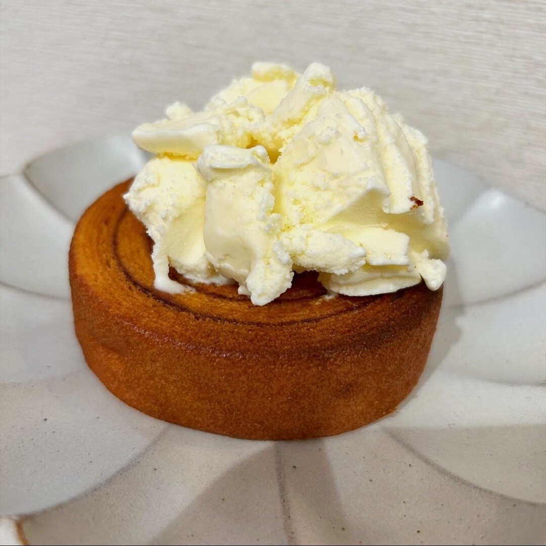【アル・プラザ八日市】名古屋名物の味を、バウムで。