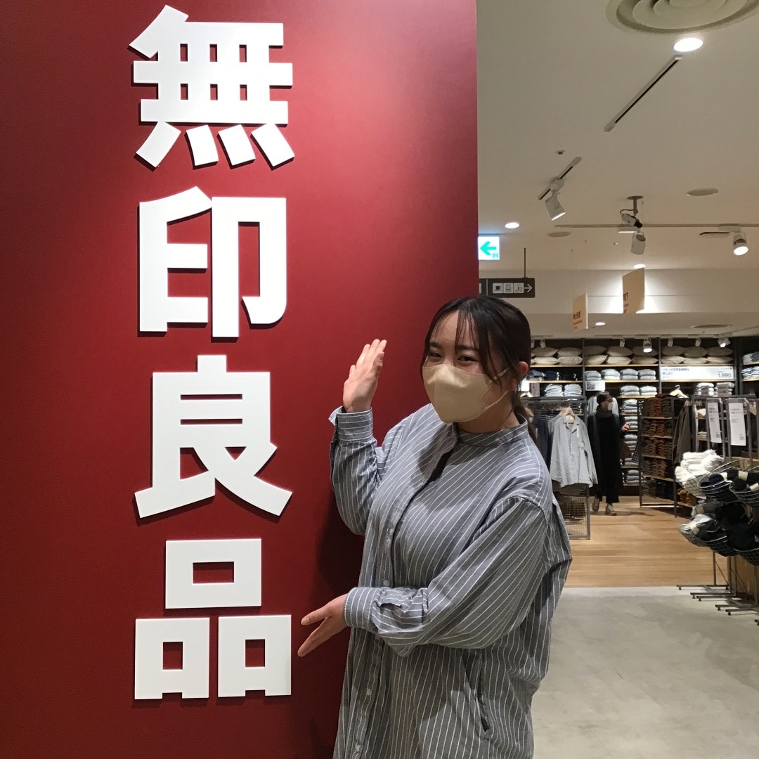 婦人オックスフォードスタンドカラーワンピース