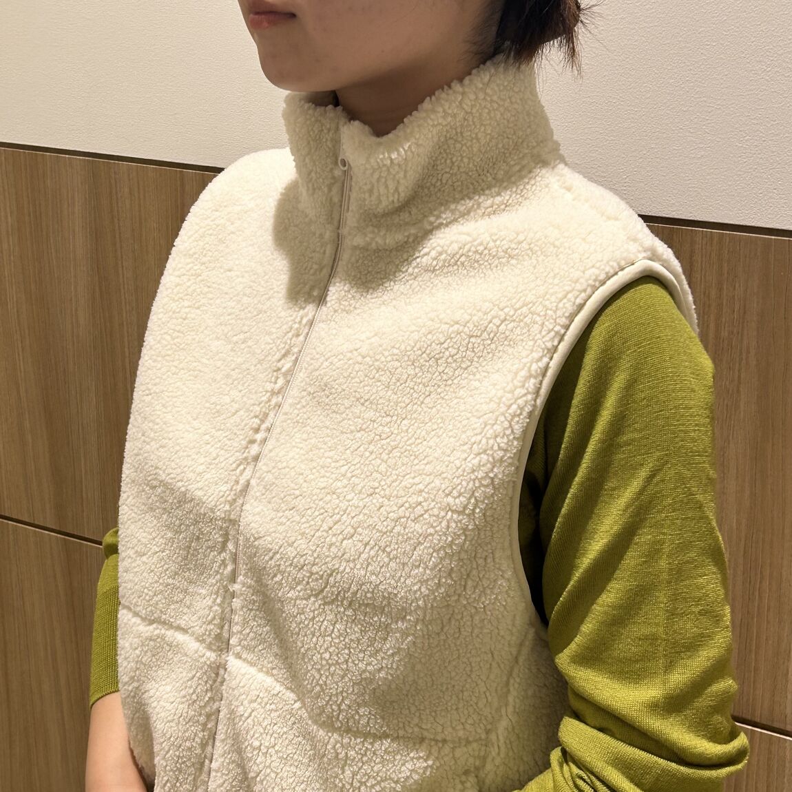 コーディネート上半身
