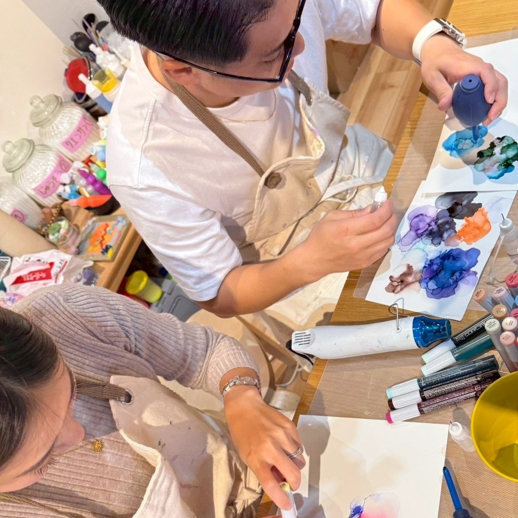 神戸阪急_キッズアート