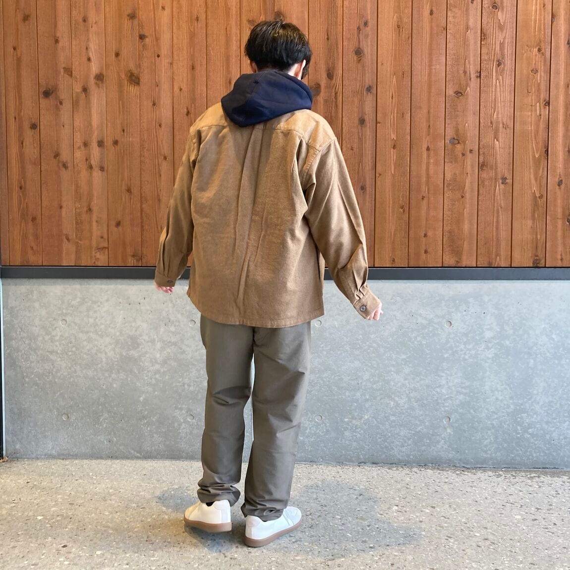 【コープさっぽろのっぽろ】身長177cm _MICOz9