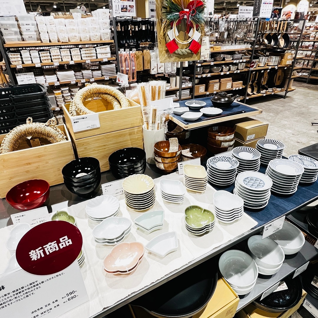 【アトレ川越】年末年始・営業時間のお知らせ